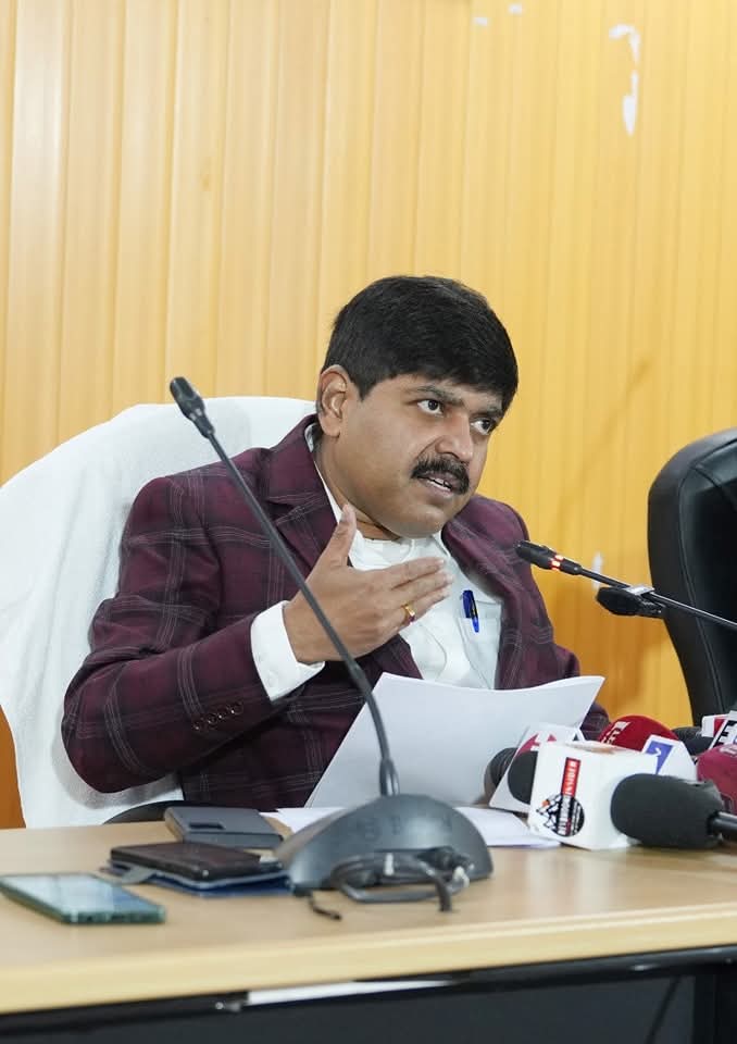 प्रमुख सचिव ने पेश किए राज्य में किए गए आर्थिक सर्वे के चुनिंदा आंकड़े