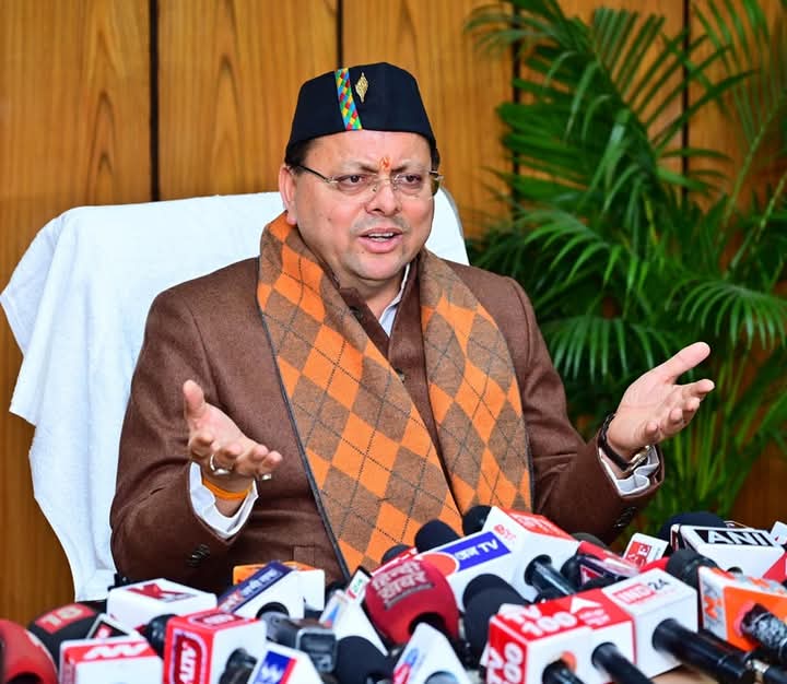 बजट (नमो) अर्थात नवाचार, आत्मनिर्भर उत्तराखण्ड, महान विरासत व ओजस्वी मानव संसाधन की थीम पर आधारित-मुख्यमंत्री धामी