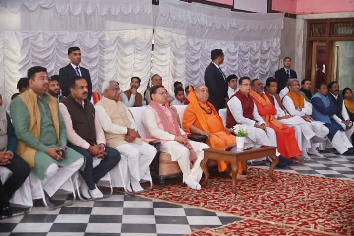 प्रधानमंत्री मोदी के मन की बात कार्यक्रम पूरे देशवासियों को एक नई प्रेरणा देता है-मुख्यमंत्री धामी