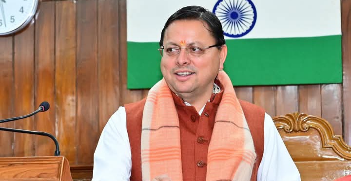 राज्य सरकार, प्रदेश के विकास में समर्पित होकर नवाचार के साथ आगे बढ़ेगी- मुख्यमंत्री