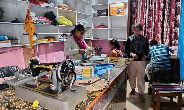 मुख्यमंत्री पुष्कर सिंह धामी के नेतृत्व में चमोली जनपद में ग्रामोत्थान परियोजना ग्रामीणों की आर्थिकी को मजबूत कर रही है