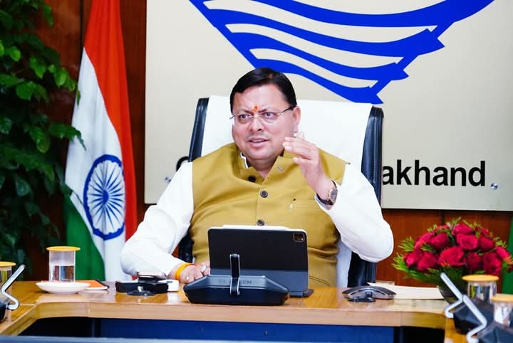 विभागों द्वारा जो भी कार्य किए जा रहे हैं, उनका परिणाम धरातल पर दिखे-मुख्यमंत्री धाम