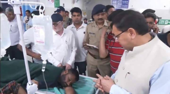 मिलावटी कुट्टू के आटे के सेवन से करीब 100 लोग बीमार