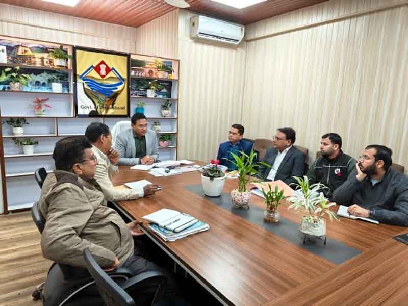 मुख्यमंत्री पुष्कर सिंह धामी के दिशा-निर्देशों में आवास विभाग को मिले नए आयाम