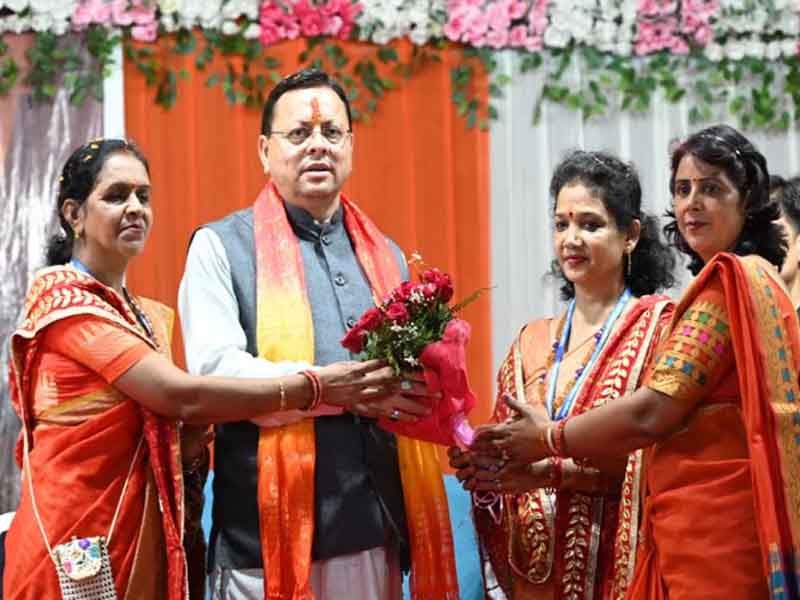 आदर्श चम्पावत में विकास की योजनाओं से बदल रही तस्वीर, धार्मिक पर्यटन को मिल रहा नया विस्तारः मुख्यमंत्री